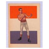 1956 Adventure Gum Jim Corbett Hi Grade