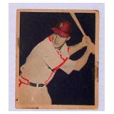 1949 Bowman Stan Musial Baseball Card No. 24