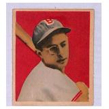 1949 Bowman Dom DiMaggio Baseball Card #64