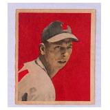 1949 Bowman Vernon Bickford Baseball Card #201