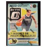 2022-23 Donruss Optic Basketball Blaster Box