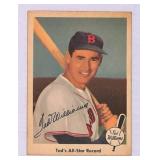1959 Fleer Ted Williams Baseball Card #63