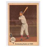 1959 Fleer Ted Williams Baseball Card #14