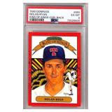 1990 Donruss King of Kings Nolan Ryan PSA 6