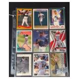 (27) Different Ken Griffey Jr. Baseball Cards