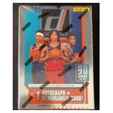 2025-26 Donruss Basketball Card Blaster Box