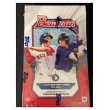 2026 Bowman Baseball Hobby Box Sealed