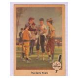 1959 Fleer Ted Williams #1 Baseball Card