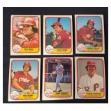 1981 Fleer Baseball Complete Set