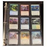 (108) Magic The Gathering Foil Cards