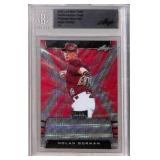 2019 Leaf Metal Draft Nolan Gorman Prismatic