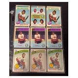 (15) 1970s Denis Potvin NHL Hockey Cards