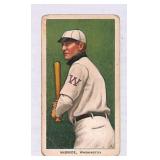1909-11 T206 George McBride Sweet Caporal