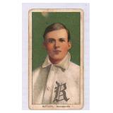 1909-11 T206 John Butler Rochester Sweet Caporal