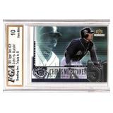 2001 Upper Deck Ichiro Suzuki Tribute 51 PSA 10