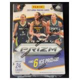 Panini Prizm 2025 WNBA Cards Blaster Box