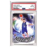 2025 Topps Cooper Flagg No Limit RC PSA 8