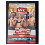 2026 Topps UFC Stadium Club Blaster Box