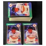 (100) 1989 Donruss Wade Boggs Baseball Cards #68