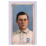 1909-11 T206 Sweet Caporal Tim Jordan