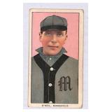 1909-11 T206 William O'Neil Minneapolis
