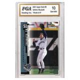 2001 Upper Deck #9 Ichiro Suzuki Graded Card