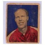 1948 Bowman Price Brookfield Basketball Card