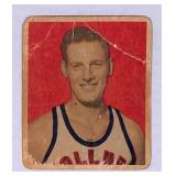 1948 Bowman Jack Smiley Basketball Card #33