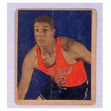 1948 Bowman Gene Vance Basketball Card #20