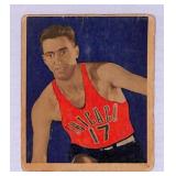 1948 Bowman Chuck Gilmur Basketball Card #31