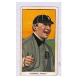 T206 Hughie Jennings Sweet Caporal HOF