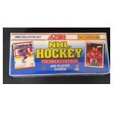 1990 Score NHL Hockey Premier Edition Set