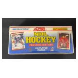 1990 Score NHL Hockey Premier Edition Set