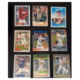 500 Baseball Rookie Cards Mostly from 2010ï¿½2021