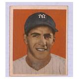 1949 Bowman Phil Rizzuto Baseball Card #93