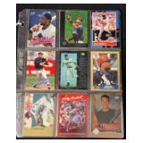 (45) Different Kirby Puckett and A-Rod Cards