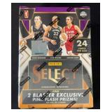 2025 Panini Select WNBA Basketball Blaster Box
