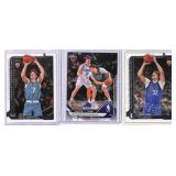3 Topps NBA Rookie Basketball Cards Flagg/Knurppel