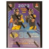 2022 Panini Illusions NFL Football Cards Blaster
