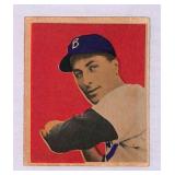 1949 Bowman Carl Furillo Baseball Card #70