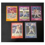 1988 Score Baseball Complete Set
