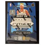 2024-25 Panini Prizm NBA Basketball Blaster Box