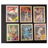 1988 Topps Baseball Complete Set