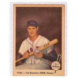 1959 Fleer Ted Williams #57 Baseball Card