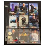 (9) 2021 Topps NOW Inauguration Cards