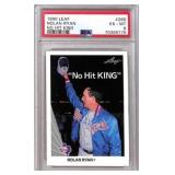 1990 Leaf Nolan Ryan No Hit King #265 PSA 6