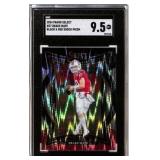 2024 Panini Select Drake Maye Prizm 9.5