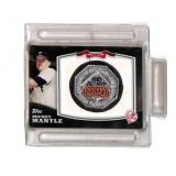 Topps Mickey Mantle 1962 MVP Commemorative Card