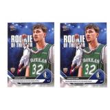 2024 Topps Now Cooper Flagg Rookie Cards