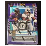 2025 Donruss Optic NFL Blaster Box